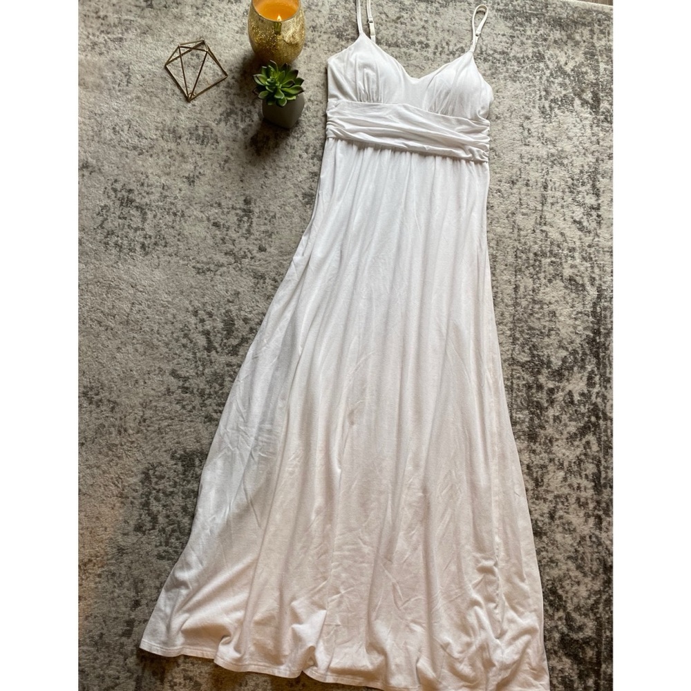 Victoria’s Secret Bra-Top Maxi Dress